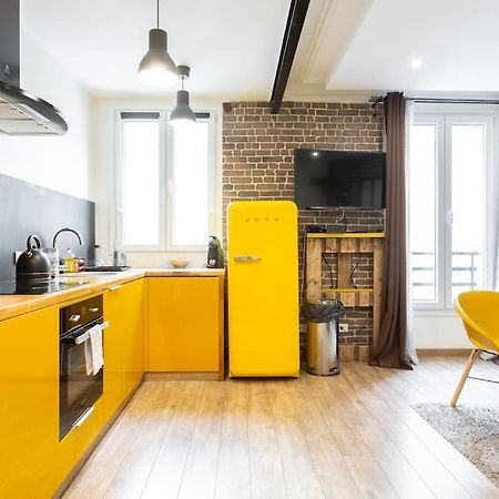 Charming One-Of-A-Kind Apartment. Saint-Ouen  Esterno foto
