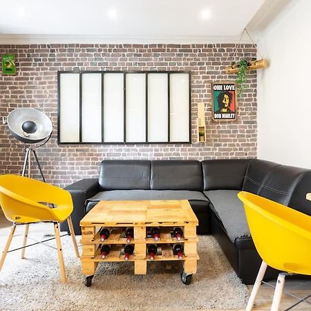 Charming One-Of-A-Kind Apartment. Saint-Ouen  Esterno foto