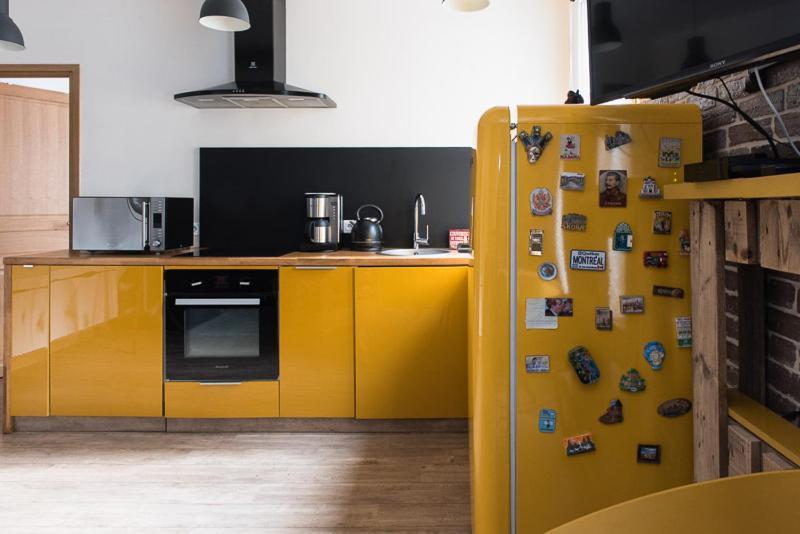 Charming One-Of-A-Kind Apartment. Saint-Ouen  Esterno foto